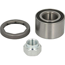 Kit rulmenti roata Kit rulment roata Fata 30x6003x37 FIAT 127 FIORINO UNO X 1-9 LADA SAMARA LANCIA A 112 SEAT FUR FIAT 128 (128_), Turism, 10.1969 - 10.1982 BTA H1F004BTA