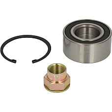 Kit rulmenti roata Kit rulment roata Fata 34976x7204x33 FIAT BRAVA BRAVO I MAREA PUNTO TEMPRA TIPO LANCIA DEDRA D FIAT STILO (192_), Hatchback, 10.2001 - 11.2010 BTA H1F007BTA