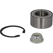 Kit rulmenti roata Kit rulment roata Spate 40x72058x37 SEAT TOLEDO I VW CORRADO GOLF III PASSAT B3-B4 VENTO 1.9D- VW GOLF III (1E7), Sabrioleta, 07.1993 - 05.1998 BTA H1W003BTA