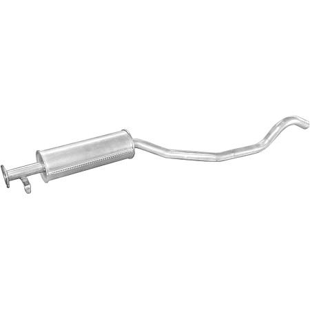 Toba esapamet intermediara Sistem de evacuare a amortizorului OPEL VECTRA A 1.6/1.7D 09.88-11.95 4MAX 0219-01-01743P