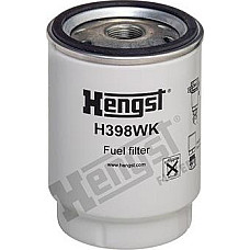 Filtru combustibil MAN MAN TGL I TGM I TGS I TGX I D0834LFL40-D3876LF05 01.04- MAN TGL (N14 / TG-L), 01.2004 - Hengst Filter H398WK