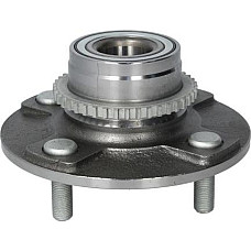Kit rulmenti roata Set de rulmenti cu butuc Spate cu mufa 30x148x44 NISSAN ALMERA II PRIMERA 1.5-2.2D 06.96-11.06 NISSAN PRIMERA (P11), Hatchback, 06.1996 - 07.2002 BTA H21091BTA