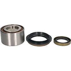 Kit rulmenti roata Kit rulment roata Spate 43x90x54 NISSAN NT400 CABSTAR PATROL GR IV 2.8D-3.0D 09.88- NISSAN NT400 CABSTAR (F24M), Cadru de sprijin, 08.2009 - BTA H21019BTA