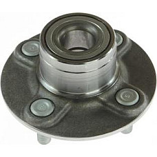 Kit rulmenti roata Set de rulmenti cu butuc Spate cu mufa 27x134x68 NISSAN 100NX ALMERA I SUNNY III 1.4-2.0D 03.9 NISSAN ALMERA I (N15), Sedan, 07.1995 - 09.2000 BTA H21028BTA