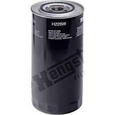 Filtru ulei Oil filter filet fits. IVECO 370 01.76-12.99 FIAT Series 600, 01.1950 - Hengst Filter H220W