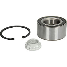 Kit rulmenti roata Kit rulment roata Spate 45x85x41 BMW 3 E36 3 E46 7 E38 8 E31 X3 E83 Z3 E36 Z8 E52 2.0-5.6 01.9 BMW 3 - IV (E46), Compartiment, 12.1998 - 07.2006 BTA H2B012BTA