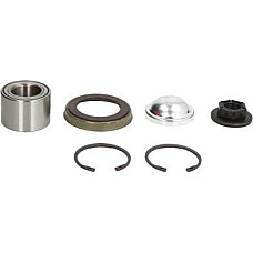 Kit rulmenti roata Kit rulment roata Spate cu inel ABS 29x53x37 FORD FIESTA V FOCUS I FUSION 1.25-2.0 08.98-12.12 FORD FOCUS (DFW), Sedan, 02.1999 - 11.2009 BTA H2G024BTA