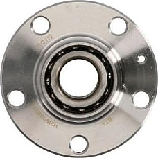 Kit rulmenti roata Set de rulmenti cu butuc Spate cu mufa 30x120x62 AUDI A3 TT SEAT LEON TOLEDO II SKODA OCTAVIA VW GOLF IV Variant (1J5), Turism, 05.1999 - 06.2006 BTA H2W004BTA
