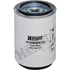 Filtru combustibil DAF 75 CF 85 CF 65 CF 75 CF 85 DB XF 105 XF 95 MAN F2000 MERCEDES CITARO O 530 CONECTO O 345 S SCANIA IRIZAR PB, Autobuz, 07.2002 - Hengst Filter H7090WK30