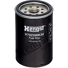 Filtru combustibil VOLVO FL D6B-D6B250 03.00- VOLVO FH 16 II (VTT3R), 05.2012 - Hengst Filter H7025WK30