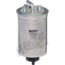 Filtru combustibil FORD ESCORT IV ESCORT V ESCORT V EXPRESS ESCORT VI FIESTA FIESTA III FIESTA-MINIVAN ORION II O ROVER STREETWISE (F), Hatchback, 08.2003 - 05.2005 Hengst Filter H70WK04
