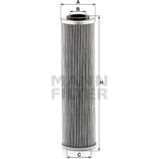Filtru. sistem hidraulic primar Filtru hidraulic element filtrant BOBCAT 400 D722B Mann-Filter HD 9006 x