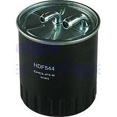 Filtru combustibil MERCEDES-BENZ CLS (C219), Compartiment, 10.2004 - 02.2011 Delphi HDF544
