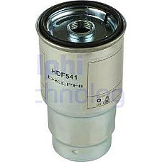 Filtru combustibil MAZDA 626 V (GW), Turism, 01.1998 - 12.2002 Delphi HDF541