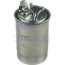 Filtru combustibil VW LT 28-35 I (281-363), Van, 04.1975 - 06.1996 Delphi HDF507