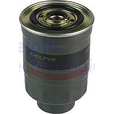 Filtru combustibil MITSUBISHI GALANT V (E5_A, E7_A, E8_A), Sedan, 11.1992 - 12.1998 Delphi HDF526