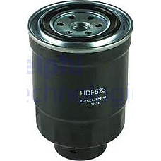 Filtru combustibil NISSAN PICK UP (D22), Ridica, 01.1997 - Delphi HDF523