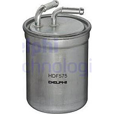Filtru combustibil AUDI A1 (8X1, 8XK), Hatchback, 05.2010 - 10.2018 Delphi HDF575