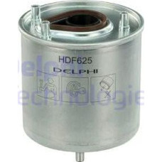 Filtru combustibil PEUGEOT RIFTER (E), Dubita, 09.2018 - Delphi HDF625