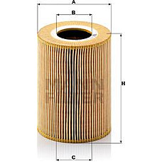 Filtru ulei Oil filter MAN 19.310 FALK FALK-L 19.310 FALS 19.310 FLK 19.310 FLS 19.360 FALK FALK-L 19.360 FALS 19.360 FLK NEOPLAN Tourliner (B.2007.46.006), Autobuz, 09.2002 - Mann-Filter HU 1381 x