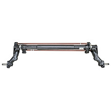 Punte de suspensie completa Grinda de suspensie refabricata disc statii de tren CITROEN XSARA PEUGEOT 306 1.4-2.0D 02.97-08.05 FORTUNE LINE FZB017