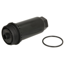 Filtru hidraulic. cutie de viteze automata Gearbox hydraulic filter VOLVO C30 C70 II S40 II S60 II S80 II V40 V50 V60 I V7 FORD TRANSIT CONNECT, Dubita, 02.2013 - KNECHT HX 151KIT