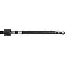 Articulatie axiala. cap de bara Tija de fixare fara capat Dreapta-Stanga lungime. 319mm HYUNDAI ACCENT II H100 1. HYUNDAI H100 (HR), Cadru de sprijin, 01.2004 - Moog HY-AX-0969