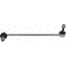 Brat-bieleta suspensie. stabilizator Tendon bara stabilizatoare Fata Stanga 286mm HYUNDAI ACCENT III KIA RIO II 1 KIA RIO II (JB), Sedan, 03.2005 - Moog HY-LS-7081