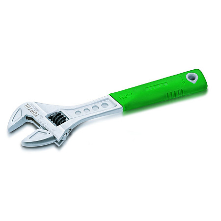 &quot;Cheie reglabil obtuzitate max 239 mm dimensiune Inch: 6&quot;&quot; lungime: 165mm maner: impotriva alunecarii / plastic&quot; TOPTUL AMAA2415