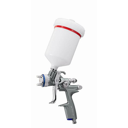 Pistoale pe aer si accesorii Pistol de vopsit pt traverse SATAjet 100 B F RP Duza 1.8 SATA 145201.