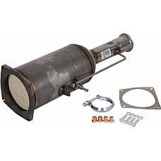 Filtru particule DPF Diesel CITROEN C8 JUMPY II FIAT SCUDO ULYSSE PE JMJ JMJ1019
