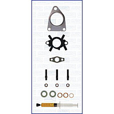 Set montaj. turbocompresor Turbocharger assembly kit with gaskets CITROEN C3 PICASSO C4 C4 GRAND PICASSO I C4 I C4 PICASSO PEUGEOT 308 I (4A_, 4C_), Hatchback, 09.2007 - 12.2016 Ajusa JTC11432