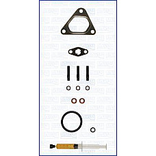 Set montaj, turbocompresor MERCEDES-BENZ VITO / MIXTO (W639), Van, 08.2003 - Ajusa JTC11816
