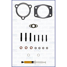 Set montaj, turbocompresor VOLVO C70 I (873), Sabrioleta, 03.1998 - 10.2005 Ajusa JTC11381