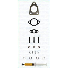 Set montaj. turbocompresor Turbocharger assembly kit with gaskets ALFA ROMEO 159 BRERA GIULIETTA SPIDER FIAT BRAVO II DOBL OPEL ZAFIRA TOURER C (P12), Dubita, 10.2011 - Ajusa JTC11753