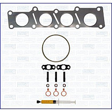 Set montaj. turbocompresor Turbocharger assembly kit with gaskets VOLVO S60 II S80 II V60 I V70 III XC60 I FORD GALAXY II JAGUAR XF SPORTBRAKE (X250), Turism, 09.2012 - 12.2015 Ajusa JTC11700