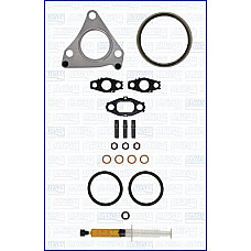 Set montaj, turbocompresor MERCEDES-BENZ SLK (R172), Sabrioleta, 01.2011 - Ajusa JTC11720