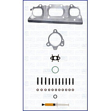 Set montaj, turbocompresor RENAULT MEGANE III (BZ0/1_, B3_), Hatchback, 11.2008 - Ajusa JTC12062