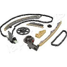 Chit lant de distributie HONDA ACCORD VIII (CW), Turism, 07.2008 - Japanparts KDK-404
