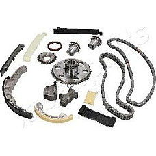 Chit lant de distributie NISSAN CABSTAR (F24M, F24W), Cadru de sprijin, 09.2006 - 12.2013 Japanparts KDK-133