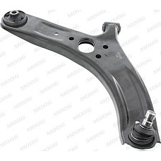 Brat. suspensie roata Bratul axei anterioare a puntii dorite Dreapta inferior fata 18 mm KIA RIO III 1.1D-1.4D 09 KIA RIO III (UB), Hatchback, 09.2011 - Moog KI-WP-13772