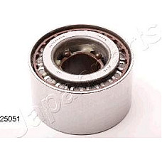 Set rulment roata MITSUBISHI L200 (K3_T, K2_T, K1_T, K0_T), Ridica, 01.1983 - 10.1996 Japanparts KK-25051