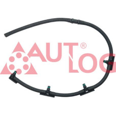 Furtun. supracurgere combustibil Overflow hose HONDA ACCORD VII CIVIC VIII CR-V II CR-V III FR-V 2.2D 01.04- HONDA ACCORD VII Tourer (CM, CN), Turism, 04.2003 - 05.2008 Autlog KL3093