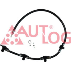 Furtun. supracurgere combustibil Overflow hose MERCEDES SPRINTER 35-T B906 SPRINTER 3-T B906 SPRINTER 46-T B906 SPRINTER 5 MERCEDES-BENZ SPRINTER 4,6-t (906), Van, 06.2006 - Autlog KL3018