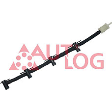 Furtun. supracurgere combustibil Overflow hose SKODA KODIAQ VW ARTEON PASSAT ALLTRACK B8 PASSAT B8 TIGUAN 2.0D 08.14- VW ARTEON (3H7, 3H8), Hatchback, 04.2017 - Autlog KL3108