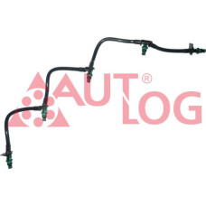 Furtun. supracurgere combustibil Overflow hose FORD C-MAX II FOCUS III GALAXY II GRAND C-MAX KUGA I KUGA II MONDEO IV S-MA FORD MONDEO IV (BA7), Hatchback, 03.2007 - 01.2015 Autlog KL3103
