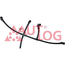 Furtun. supracurgere combustibil Overflow hose CITROEN C-CROSSER C5 II C5 III C6 C8 FORD GALAXY II MONDEO IV S-MAX PEUGEOT CITROEN C5 III (RD_), Sedan, 02.2008 - Autlog KL3115