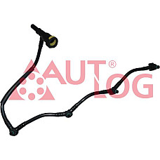 Furtun. supracurgere combustibil Overflow hose RENAULT MEGANE I MEGANE I CLASSIC MEGANE I COACH SCENIC I 1.9D 09.99-08.03 Autlog KL3134