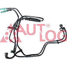 Conducta alimentare cu combustibil Fuel hose CITROEN BERLINGO BERLINGO MULTISPACE BERLINGO-MINIVAN C2 C3 I C3 II C3 PICASS PEUGEOT PARTNER (7), Box/MPV, 04.2008 - Autlog KL3123