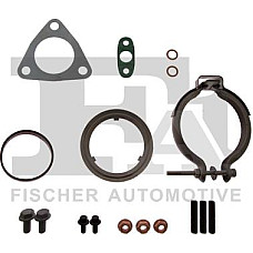 Set montaj, turbocompresor LAND ROVER DEFENDER (L316), Turism, 05.1990 - 02.2016 FA1 KT410150